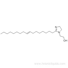 N-B-HYDROXYETHYL OLEYL IMIDAZOLINE CAS 95-38-5